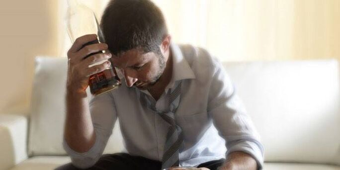 Recepty ľudových liekov proti alkoholizmu