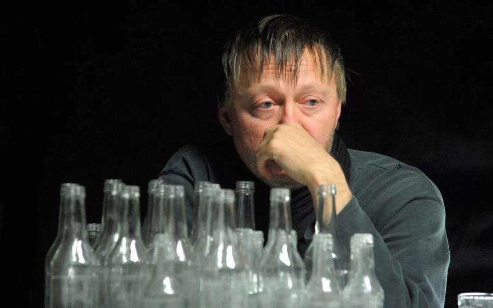 Utrpenie bez alkoholu