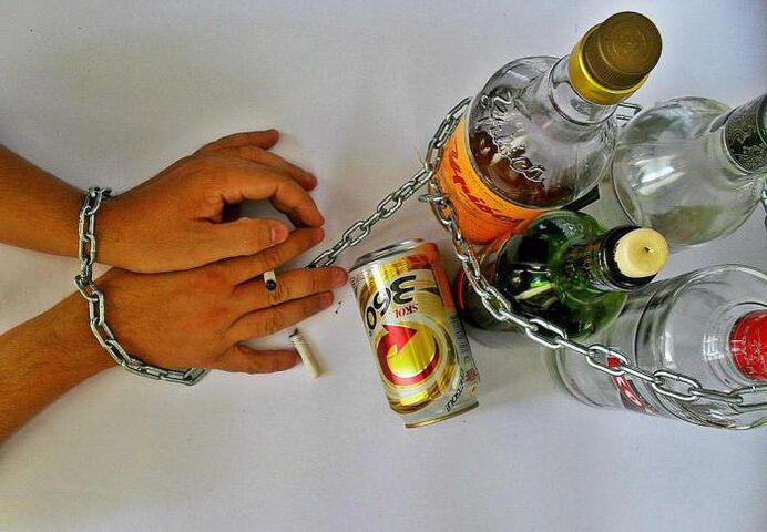 Okrem alkoholu