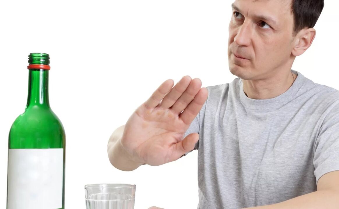 Odvykanie od alkoholu