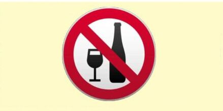 poškodenie spôsobené alkoholom