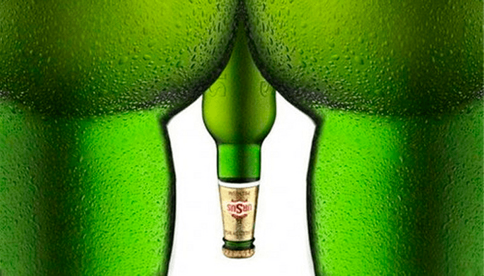 problémy s potenciou v dôsledku piva